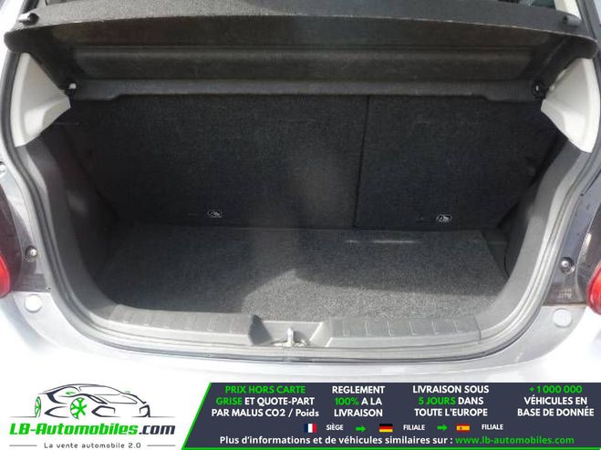 Mitsubishi Space Star 1.2 MIVEC 80  BVM Gris M�tallique de 2017