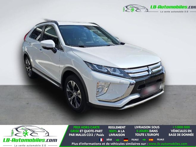 Mitsubishi Eclipse 1.5 MIVEC 163 BVM 2WD Blanc M�tallique de 2019