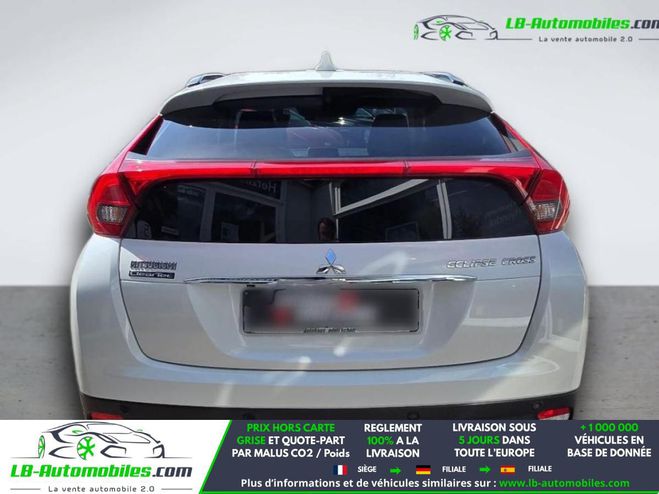 Mitsubishi Eclipse 1.5 MIVEC 163 BVM 2WD Blanc M�tallique de 2019