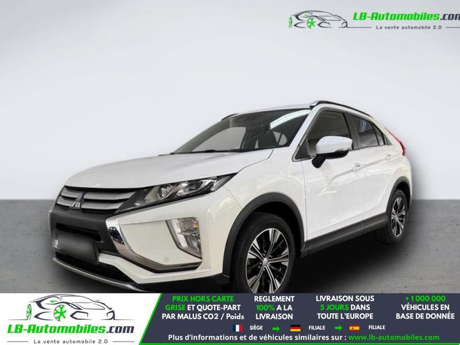 Mitsubishi Eclipse 1.5 MIVEC 163 BVM 2WD Blanc de 2019