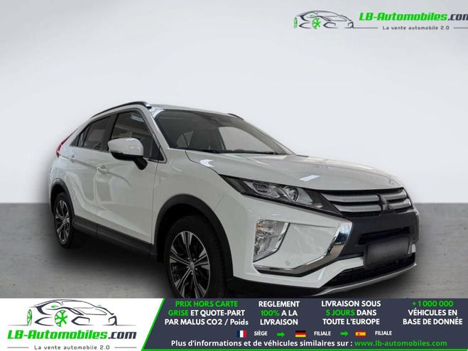 Mitsubishi Eclipse 1.5 MIVEC 163 BVM 2WD Blanc de 2019