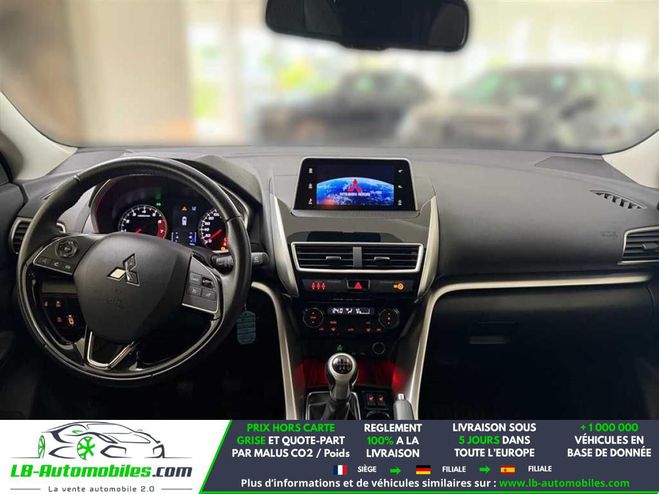 Mitsubishi Eclipse 1.5 MIVEC 163 BVM 2WD Blanc de 2019