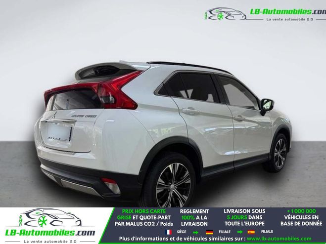 Mitsubishi Eclipse 1.5 MIVEC 163 BVM 2WD Blanc de 2019
