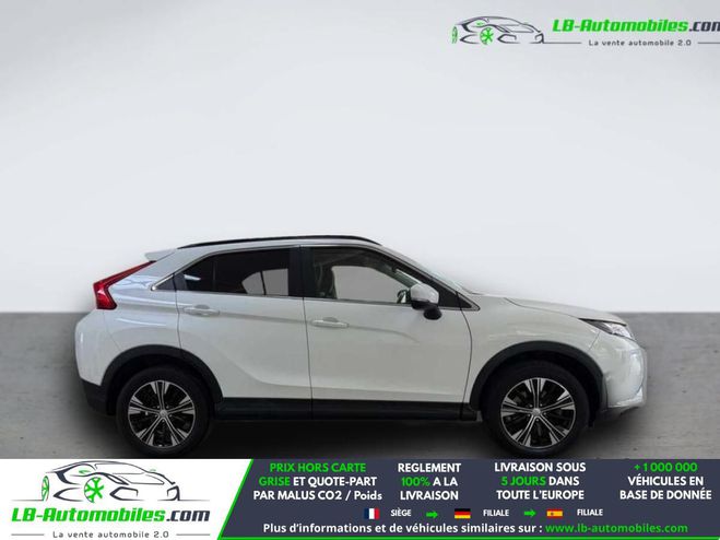 Mitsubishi Eclipse 1.5 MIVEC 163 BVM 2WD Blanc de 2019