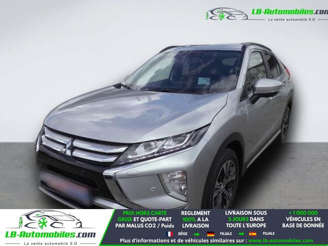 Mitsubishi Eclipse 1.5 MIVEC 163 BVM 2WD Argent� M�tallique de 2018