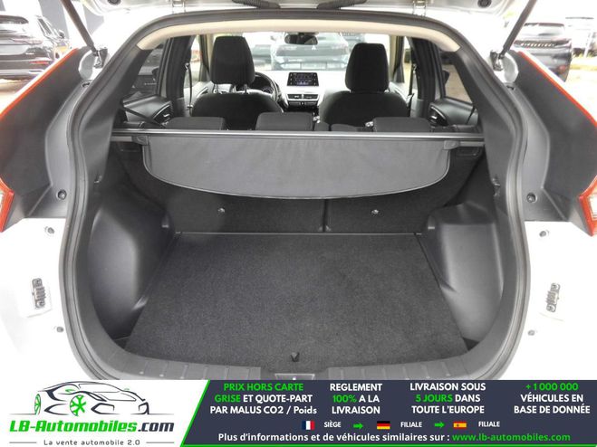 Mitsubishi Eclipse 1.5 MIVEC 163 BVM 2WD Argent� M�tallique de 2018