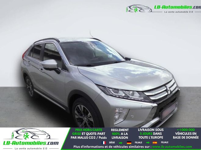Mitsubishi Eclipse 1.5 MIVEC 163 BVM 2WD Argent� M�tallique de 2018