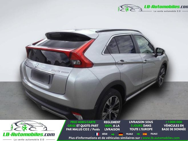 Mitsubishi Eclipse 1.5 MIVEC 163 BVM 2WD Argent� M�tallique de 2018