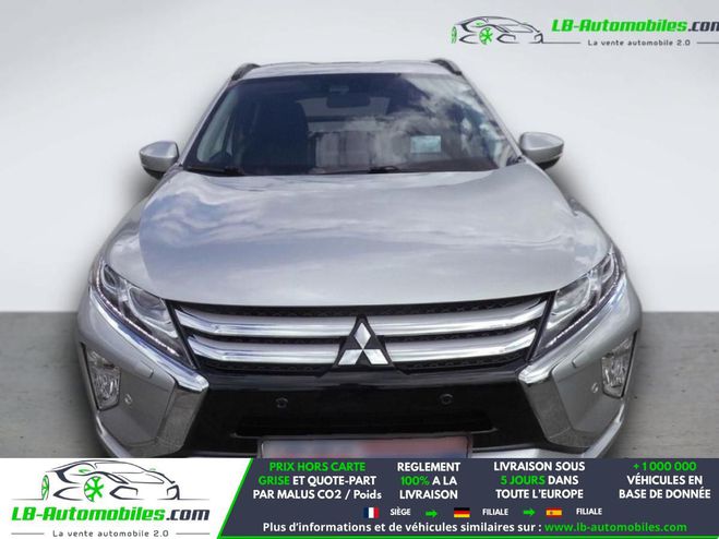Mitsubishi Eclipse 1.5 MIVEC 163 BVM 2WD Argent� M�tallique de 2018
