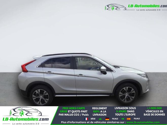 Mitsubishi Eclipse 1.5 MIVEC 163 BVM 2WD Argent� M�tallique de 2018