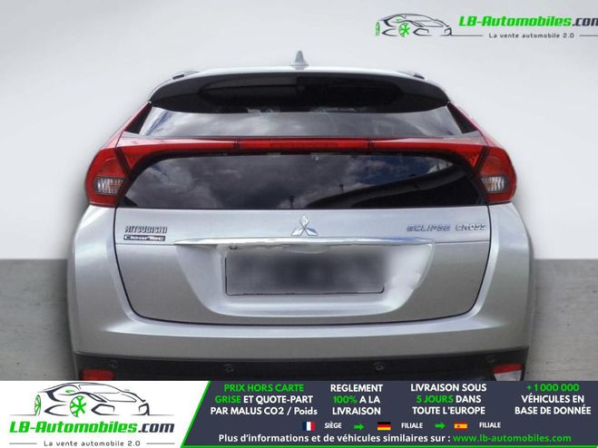 Mitsubishi Eclipse 1.5 MIVEC 163 BVM 2WD Argent� M�tallique de 2018