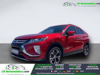 Voir d&eacute;tails -Mitsubishi Eclipse 1.5 MIVEC 163 BVM 2WD &agrave; Beaupuy (31)