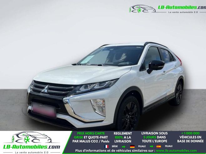 Mitsubishi Eclipse 1.5 MIVEC 163 BVM 2WD Blanc M�tallique de 2019