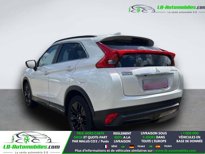Mitsubishi Eclipse 1.5 MIVEC 163 BVM 2WD Blanc M�tallique de 2019