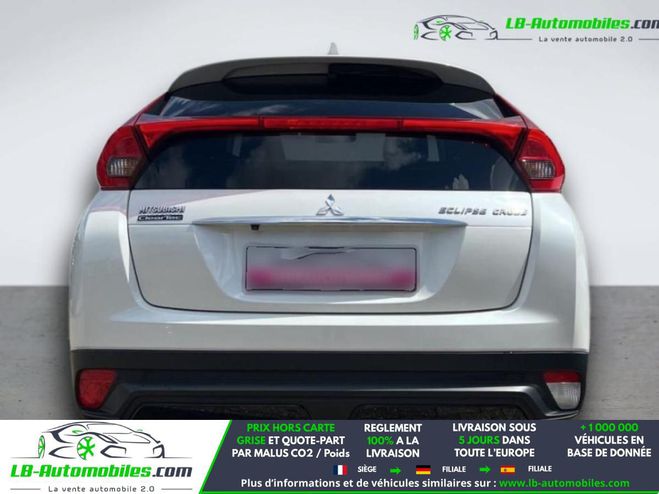 Mitsubishi Eclipse 1.5 MIVEC 163 BVM 2WD Blanc M�tallique de 2019
