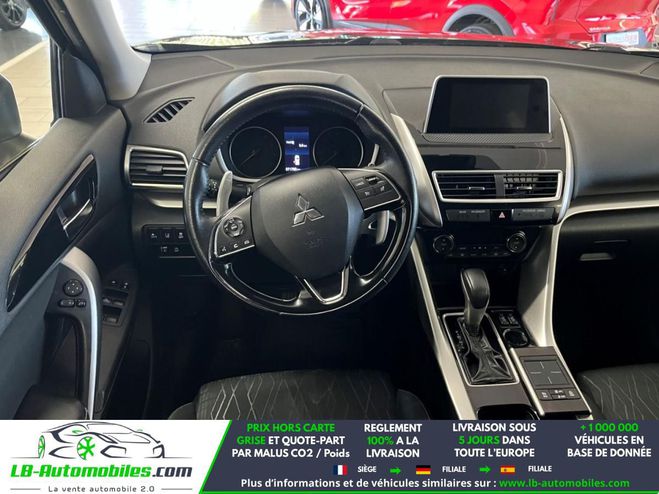 Mitsubishi Eclipse 1.5 T-MIVEC 163 BVA 2WD Noir M�tallique de 2019