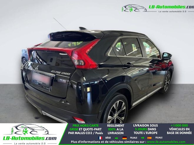 Mitsubishi Eclipse 1.5 T-MIVEC 163 BVA 2WD Noir M�tallique de 2019