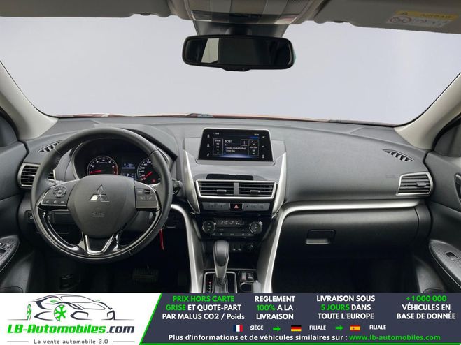 Mitsubishi Eclipse 1.5 T-MIVEC 163 BVA 2WD Rouge M�tallique de 2019
