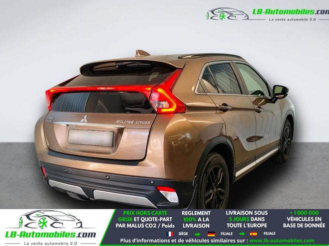Mitsubishi Eclipse 1.5 T-MIVEC 163 BVA 2WD Brun M�tallique de 2019