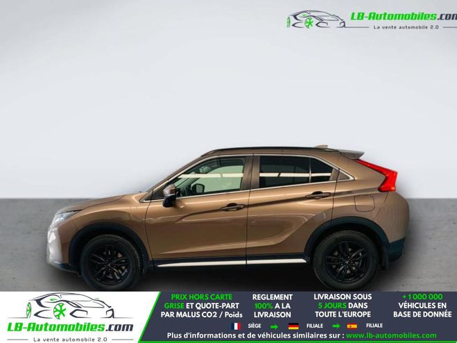 Mitsubishi Eclipse 1.5 T-MIVEC 163 BVA 2WD Brun M�tallique de 2019