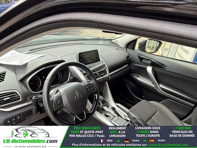 Mitsubishi Eclipse 1.5 MIVEC 163 BVA 2WD Noir M�tallique de 2020