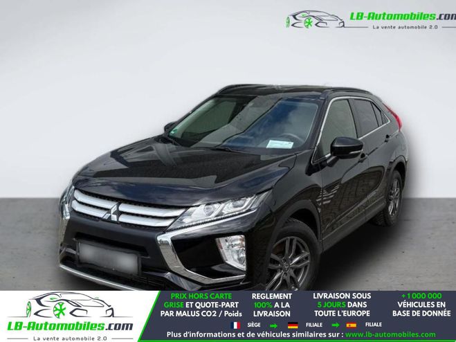 Mitsubishi Eclipse 1.5 MIVEC 163 BVA 2WD Noir M�tallique de 2020
