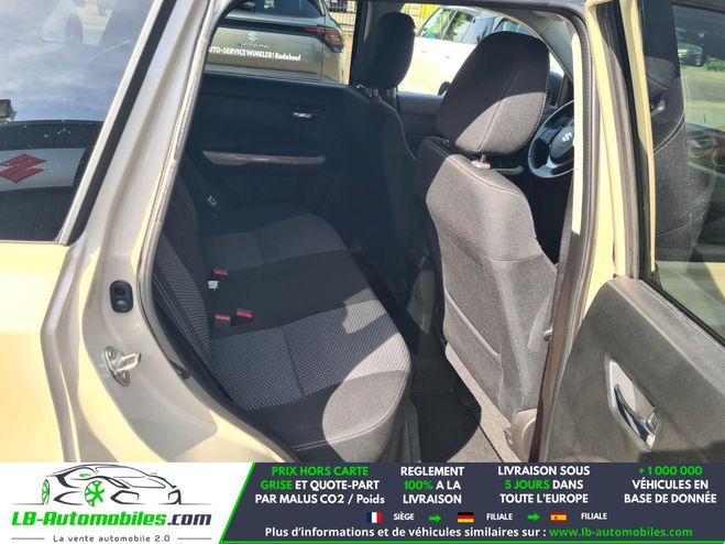 Suzuki Vitara 1.4 Boosterjet 129ch BVM Beige M�tallique de 2021