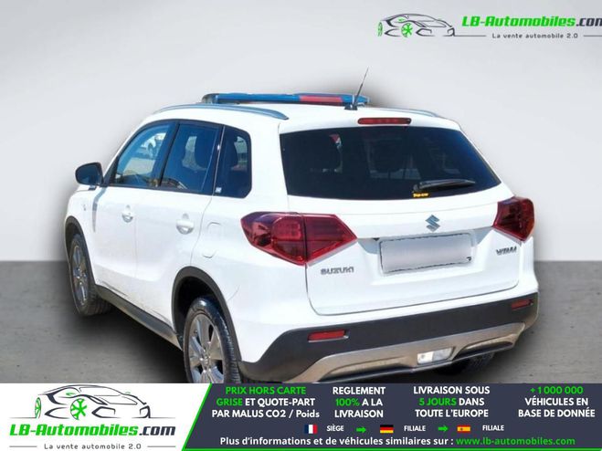 Suzuki Vitara 1.0 Boosterjet BVM 111ch Blanc de 2018