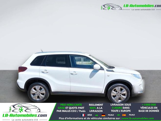 Suzuki Vitara 1.0 Boosterjet BVM 111ch Blanc de 2018