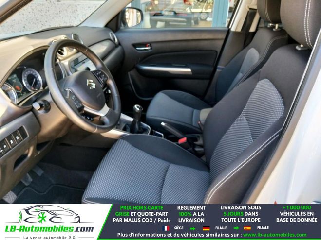 Suzuki Vitara 1.0 Boosterjet BVM 111ch Blanc de 2018
