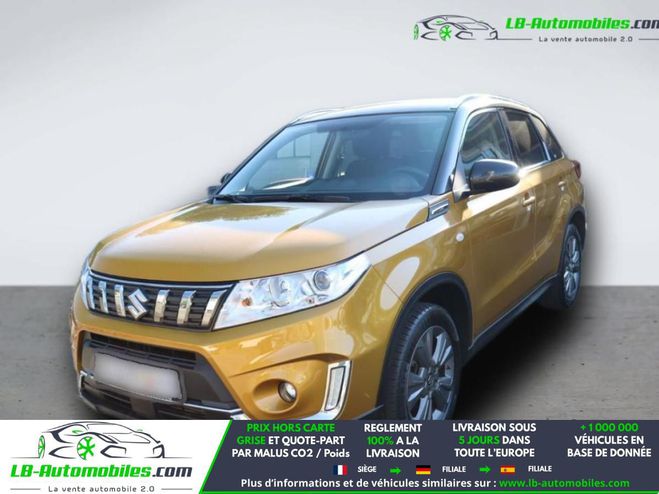 Suzuki Vitara 1.0 Boosterjet BVM 111ch Jaune M�tallique de 2019