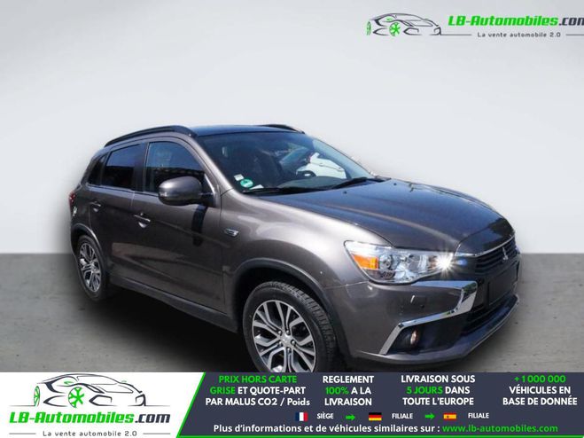 Mitsubishi ASX 2.2 DI-D 150 4x4 BVA Brun M�tallique de 2016