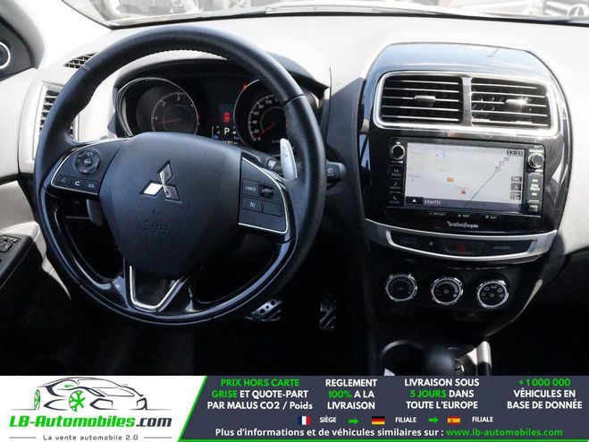 Mitsubishi ASX 2.2 DI-D 150 4x4 BVA Brun M�tallique de 2016