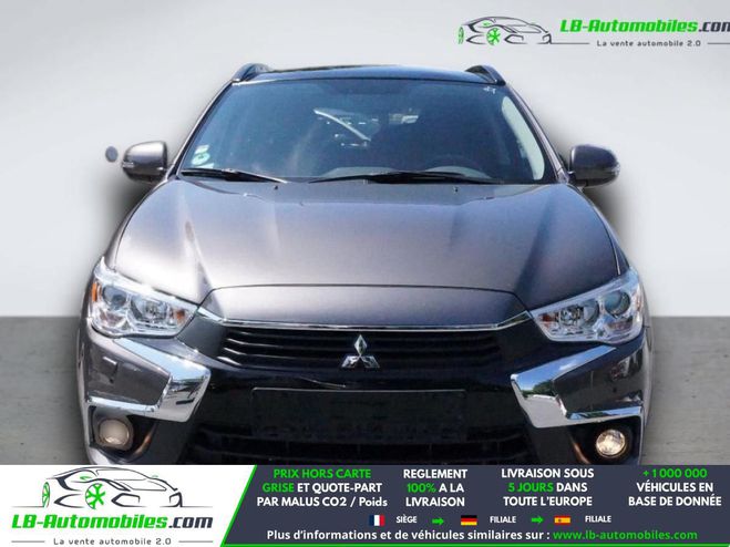 Mitsubishi ASX 2.2 DI-D 150 4x4 BVA Brun M�tallique de 2016