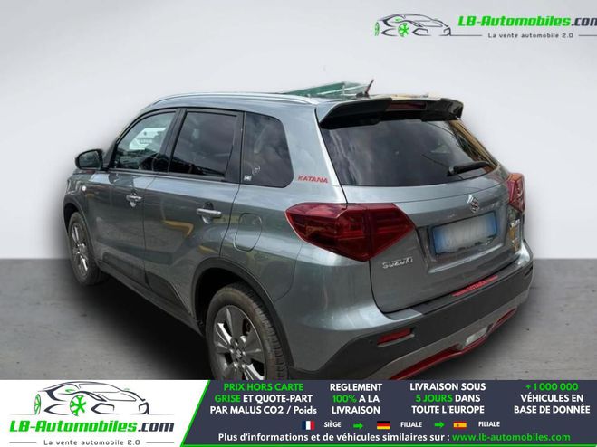 Suzuki Vitara 1.0 Boosterjet BVM 111ch Gris de 2020