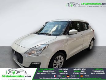  Voir d&eacute;tails -Suzuki Swift 1.2 Dualjet 90ch &agrave; Beaupuy (31)