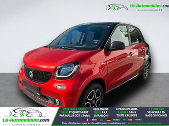  Voir d&eacute;tails -Smart Forfour 0.9 90 ch BVM &agrave; Beaupuy (31)