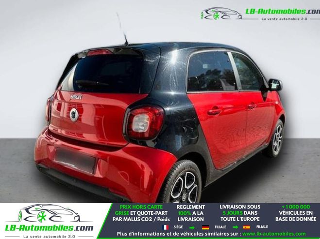 Smart Forfour 0.9 90 ch BVM  de 2019