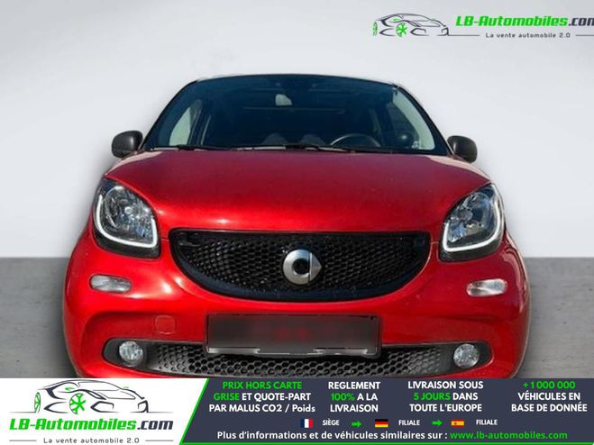 Smart Forfour 0.9 90 ch BVM  de 2019