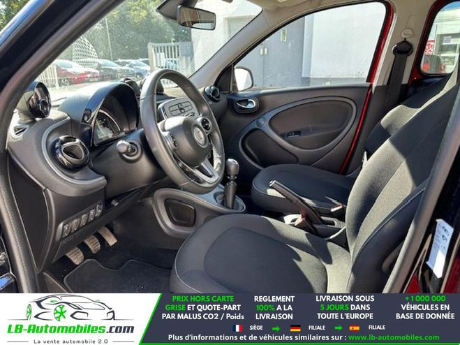 Smart Forfour 0.9 90 ch BVM  de 2019