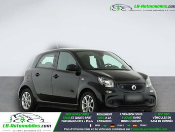  Voir d&eacute;tails -Smart Forfour 82 ch Electrique BVA &agrave; Beaupuy (31)