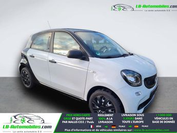  Voir d&eacute;tails -Smart Forfour 82 ch Electrique BVA &agrave; Beaupuy (31)