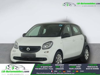  Voir d&eacute;tails -Smart Forfour 82 ch Electrique BVA &agrave; Beaupuy (31)
