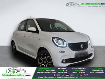  Voir d&eacute;tails -Smart Forfour 1.0 71 ch BVM &agrave; Beaupuy (31)