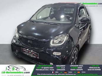  Voir d&eacute;tails -Smart Fortwo 1.0 71 ch  BVA &agrave; Beaupuy (31)