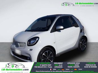  Voir d&eacute;tails -Smart Fortwo 0.9 90 ch  BVA &agrave; Beaupuy (31)