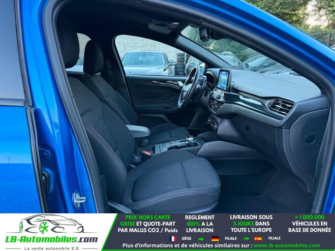 Ford Focus 1.5 EcoBlue 120 BVA Bleu M�tallique de 2019