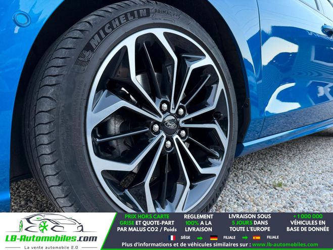 Ford Focus 1.5 EcoBlue 120 BVA Bleu M�tallique de 2019