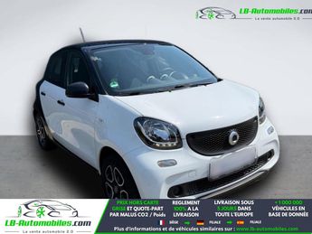 Voir d&eacute;tails -Smart Forfour 1.0 71 ch  BVA &agrave; Beaupuy (31)
