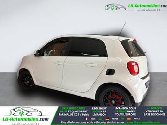  Voir d&eacute;tails -Smart Forfour 0.9 90 ch BVM &agrave; Beaupuy (31)